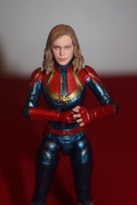 Marvel Legends Captain Marvel