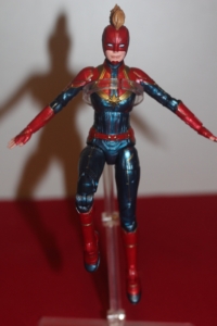 Marvel Legends Captain Marvel