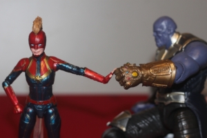 Marvel Legends Captain Marvel