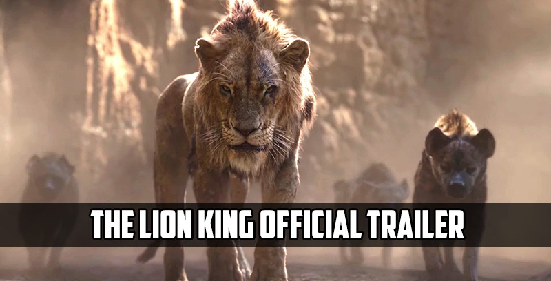 Disney Takes Us Back To Pride Walk In The Trailer For Lion King