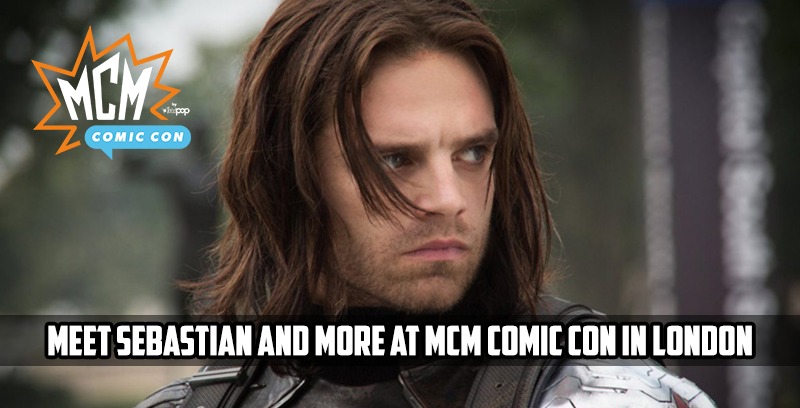 MCM Comic Con Coming To ExCel London May 24 – 26