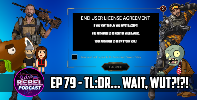 TL;DR…Wait, Wut? You May Consider Reading The EULA