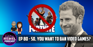 Ban Video Games