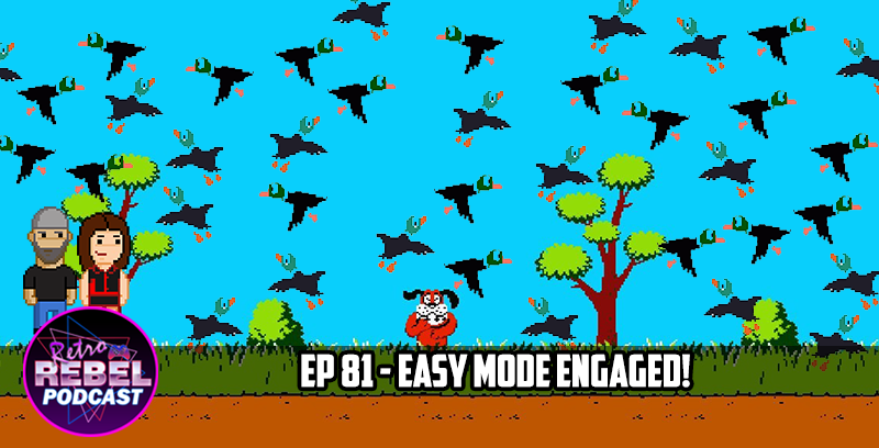 Easy Mode Engaged! Wait, You Mean This Game Does Not Have One?