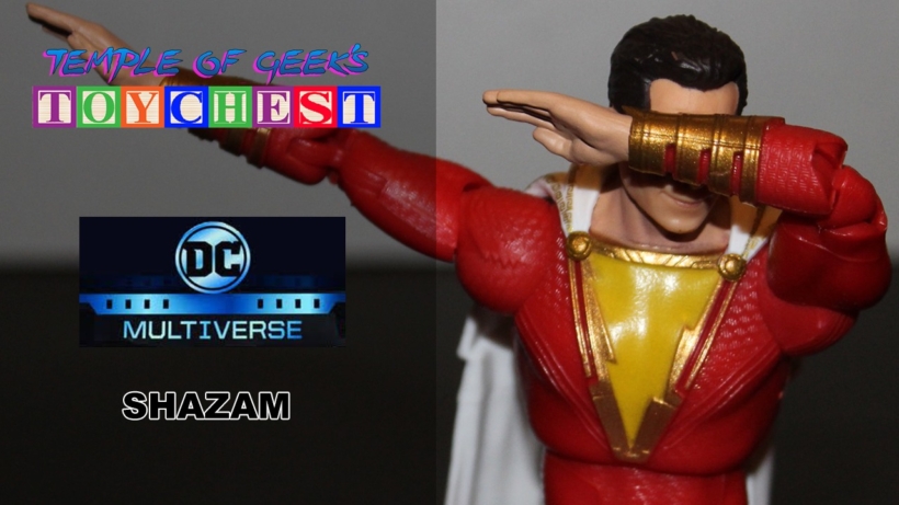 DC Multiverse Shazam! – Temple of Geek’s Toy Chest