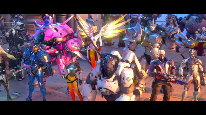 Overwatch’s Third Year Anniversary: History and Lore, Pt. 1