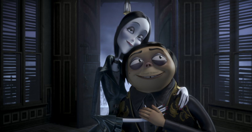 They’re Creepy And They’re Kooky – The Addams Family Teaser Trailer