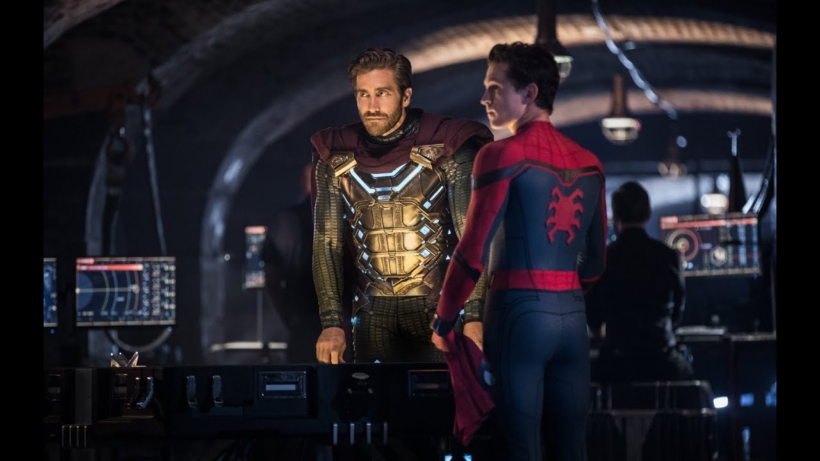 Sony Pictures Drops Spider-Man Far From Home Trailer