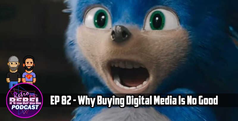 Digital Property And The Collector – Why Buying Digital Media Is No Good