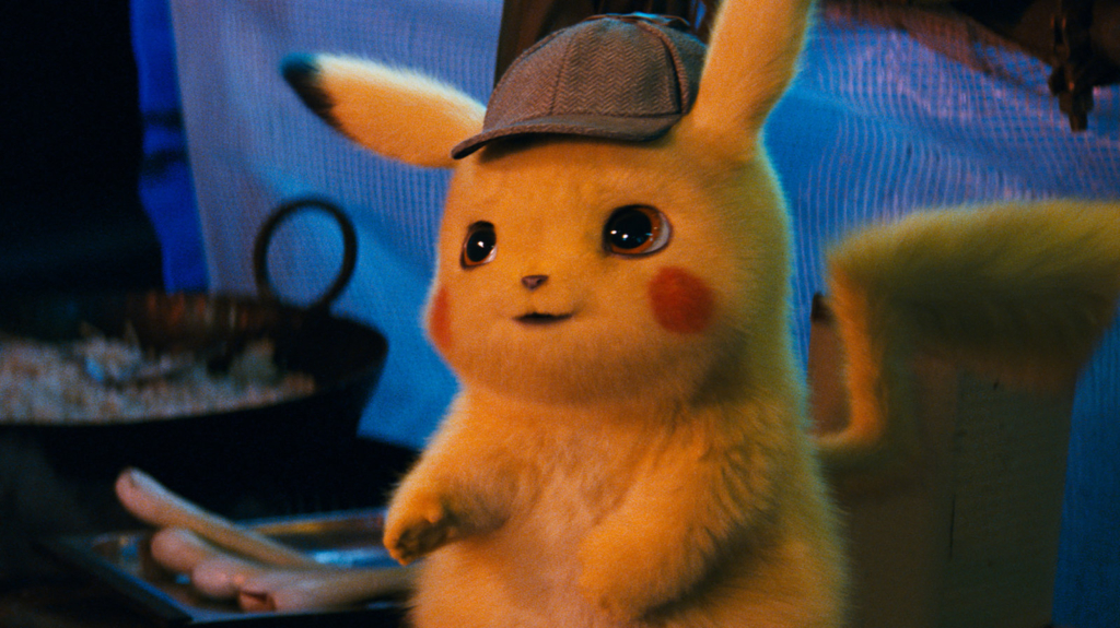 Detective Pikachu