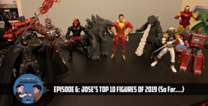 action figures of 2019