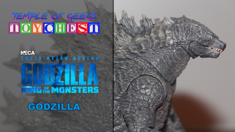 Godzilla: King of the Monsters – Temple of Geek’s Toy Chest