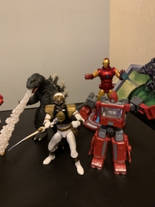 action figures of 2019