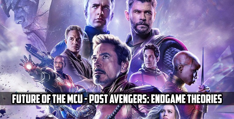 MCU Theory Time – Where Does The MCU Go After Endgame?