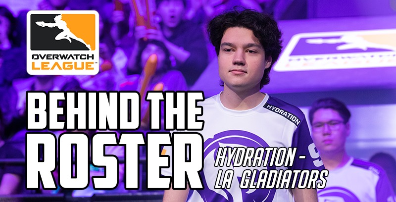 Behind The Roster – Hydration From La Gladiators