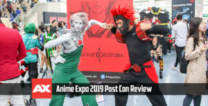 Anime Expo 2019