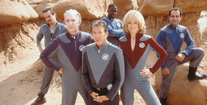 Galaxy Quest™ In Concert With The San Diego Symphony
