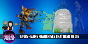 game franchises that need to die