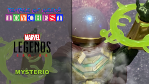 Marvel Legends Mysterio