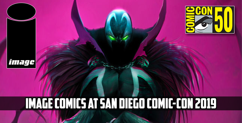 Image Comics At San Diego Comic-Con 2019