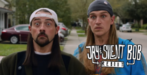 Jay And Silent Bob Reboot Trailer