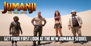 Jumanji: The Next Level