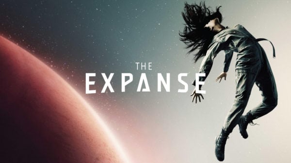 Five reasons you should be watching The Expanse