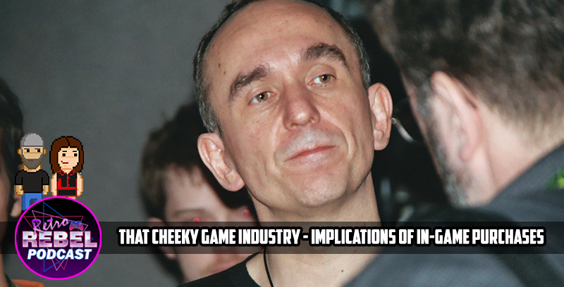 That Cheeky Game Industry – Implications Of In-Game Purchases