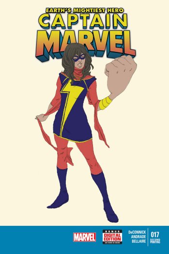 Ms. Marvel