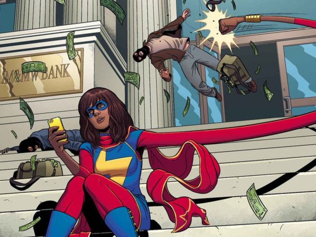 Ms. Marvel