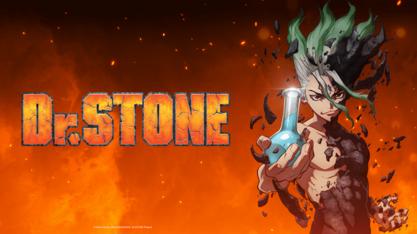 Crunchyroll premiered “Behind the Scenes of Dr. STONE” documentary