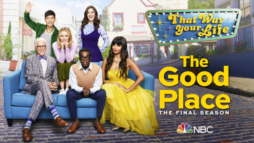 The Good Place gives us a six episode mini series before the new season!