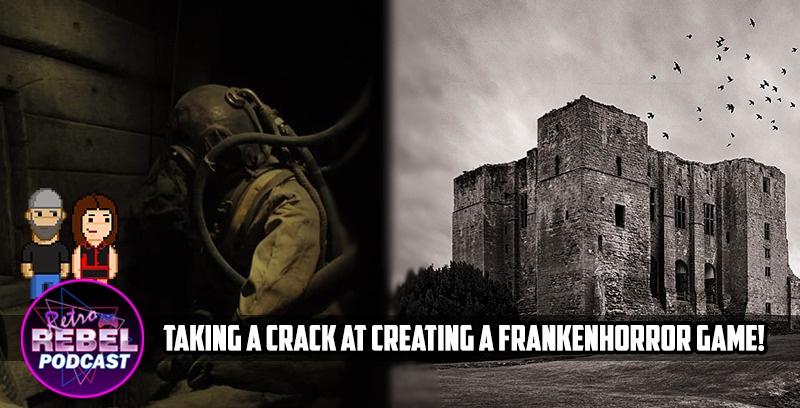 Frankenhorror Part 1 – Taking A Crack At Creating A Horror Game