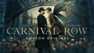 Carnival Row Poster