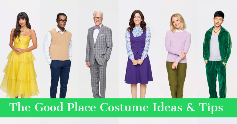 The Good Place Costume Ideas & Tips