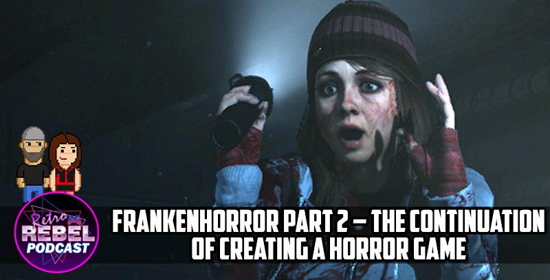 Frankenhorror Part 2 – The Continuation Of Creating A Horror Game