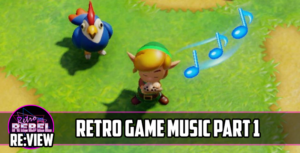 Retro Game Music