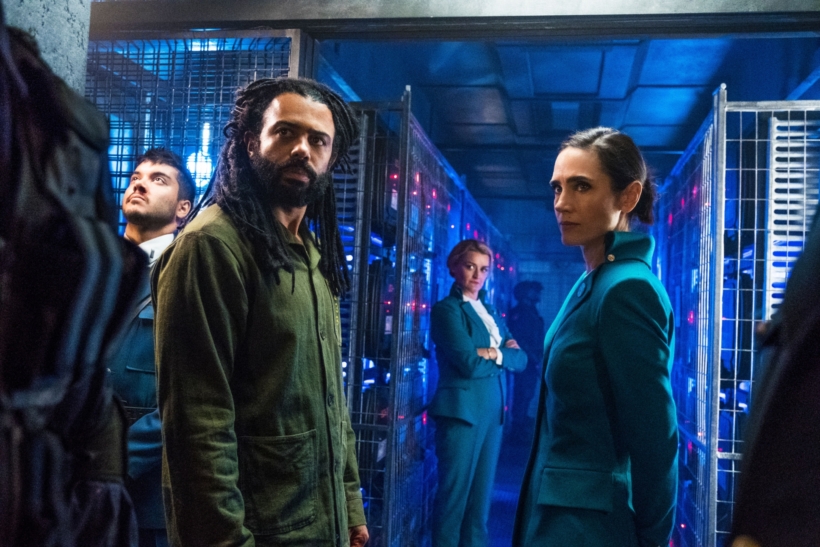 TNT Releases a Snowpiercer Teaser Trailer at NY Comic Con