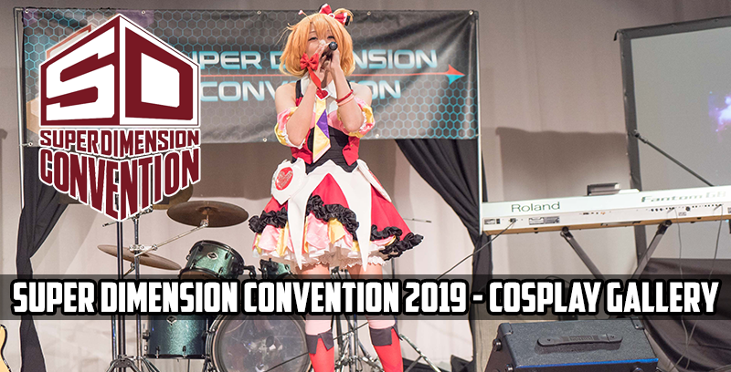 Super Dimension Convention 2019 – Cosplay Gallery