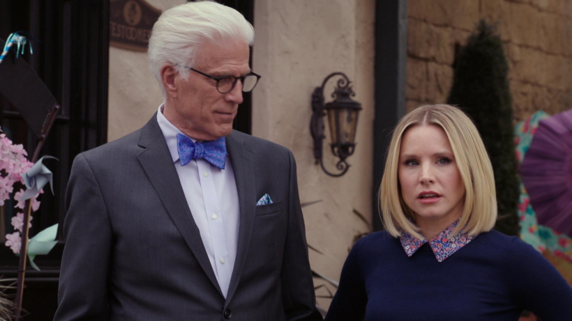 The Good Place, A Girl From Arizona Part 2 Review