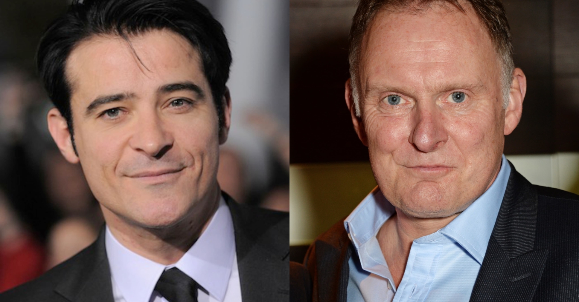 BBC Announces Goran Višnjić and Robert Glenister to Star in Doctor Who