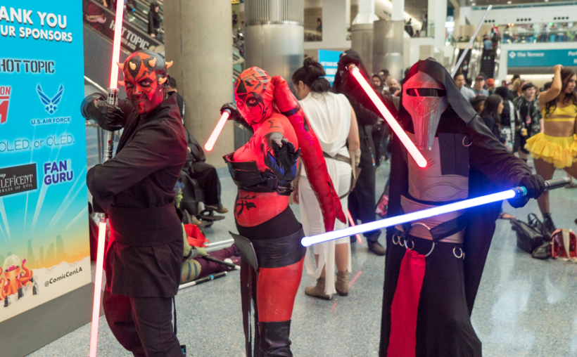 LA Comic Con Cosplay Gallery – A Look Back At More Amazing Cosplay