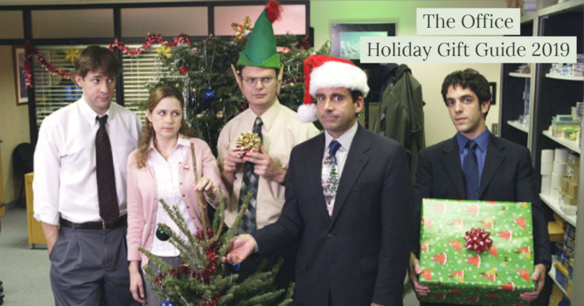 Holiday Gifts Ideas for Every “The Office” Fan in Your Life