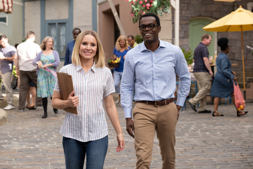 The Good Place, Help is Other People: Review