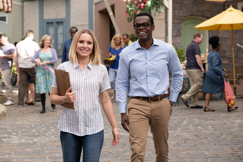 The Good Place, Help is Other People: Review