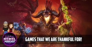 5 games we are thankful for