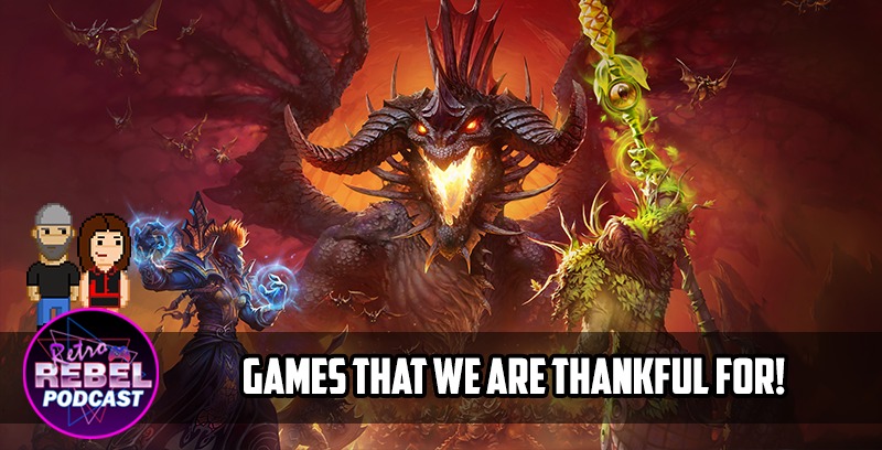 It’s Thanksgiving! Here Are 5 Games We Are Thankful For