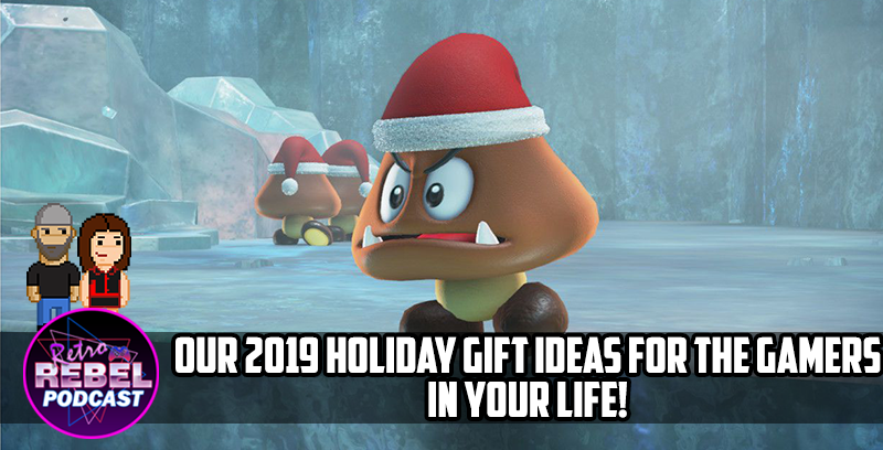 Our 2019 Holiday Gift Ideas For The Gamers In Your Life!