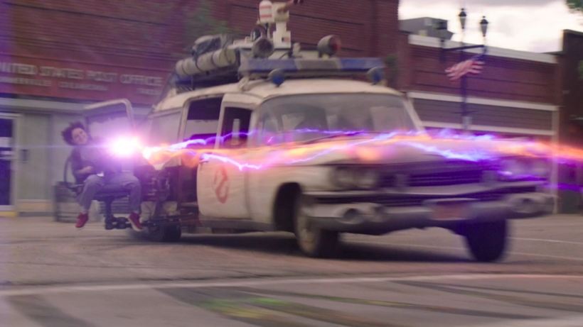 Ghostbusters Afterlife Trailer – Who Ya Gonna Call?