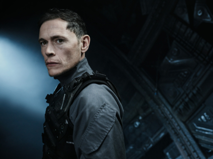 Burn Gorman plays Adolphus Murtry